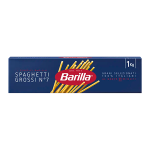 Distributore all’ingrosso Spaghetti grossi 1 kg Barilla Gamma Nord