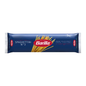 Distributore all’ingrosso Spaghettini 1 kg Barilla Gamma Sud