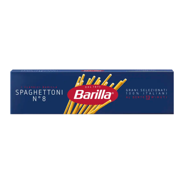 Distributore all’ingrosso Spaghettoni 8 Barilla