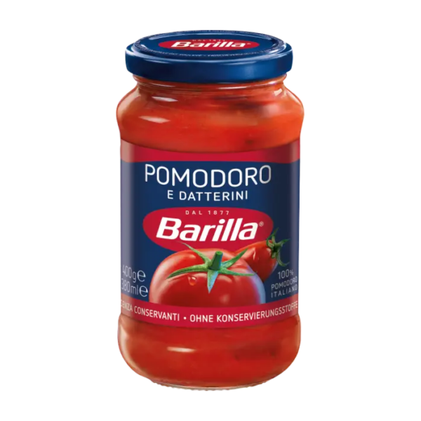 Distributore all’ingrosso Sugo al pomodoro Barilla