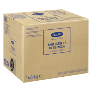 Distributore all’ingrosso Tagliatelle 1 Barilla for Professionals