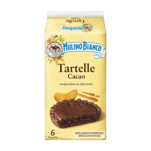 Distributore all’ingrosso Tartelle cacao Mulino Bianco