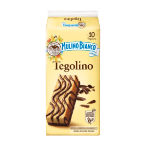 Distributore all’ingrosso Tegolino Mulino Bianco