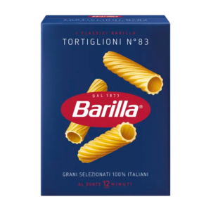 Distributore all’ingrosso Tortiglioni 83 Barilla