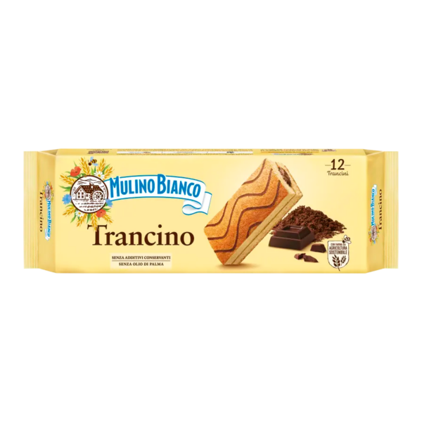 Distributore all’ingrosso Trancino Mulino Bianco 12 pezzi